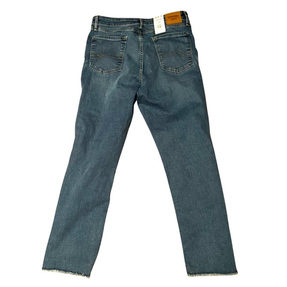 Levi’s High Rise Ankle Straight Jeans - Picture 2 of 6